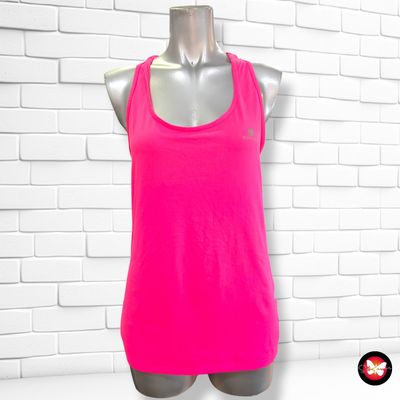 **HOY** Camiseta deportiva DOMYOS color Fucsia Talla 38