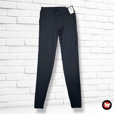 **HOY** Mallas básicas DECATHLON color Negro Talla M