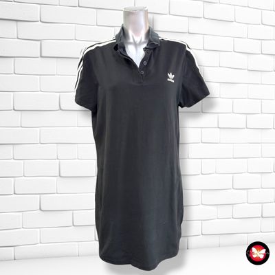 **HOY** Vestido deportivo ADIDAS color Negro Talla 44 (pequeña)