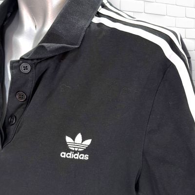 **HOY** Vestido deportivo ADIDAS color Negro Talla 44 (pequeña)