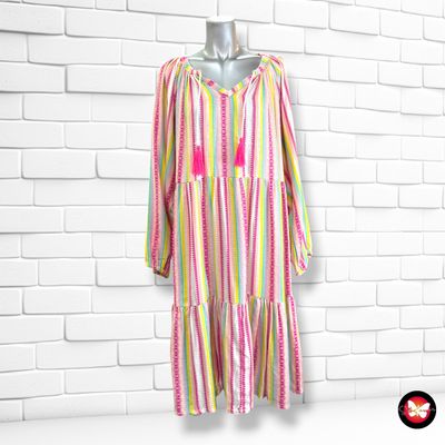 **HOY** Vestido blusón ZWILLING SHERZ color Varios Talla L/XL (grande)