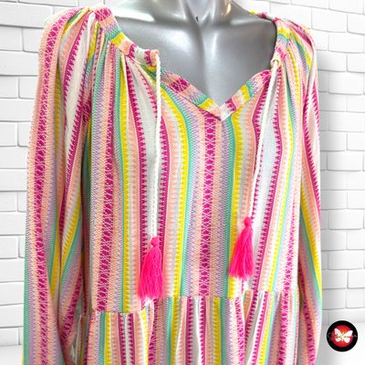**HOY** Vestido blusón ZWILLING SHERZ color Varios Talla L/XL (grande)