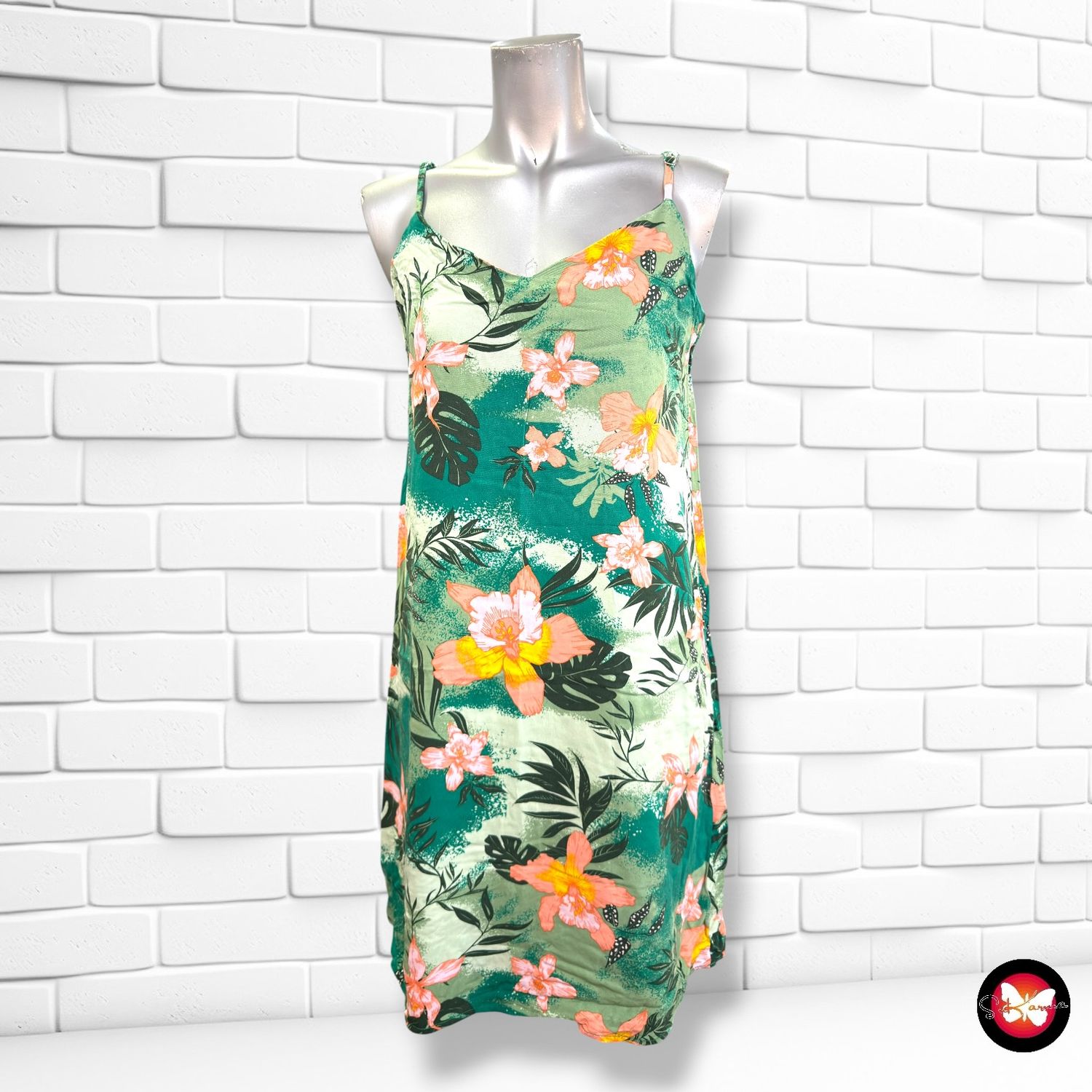 **HOY** Vestido de tirantes VILA color Varios Talla 36