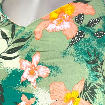 **HOY** Vestido de tirantes VILA color Varios Talla 36