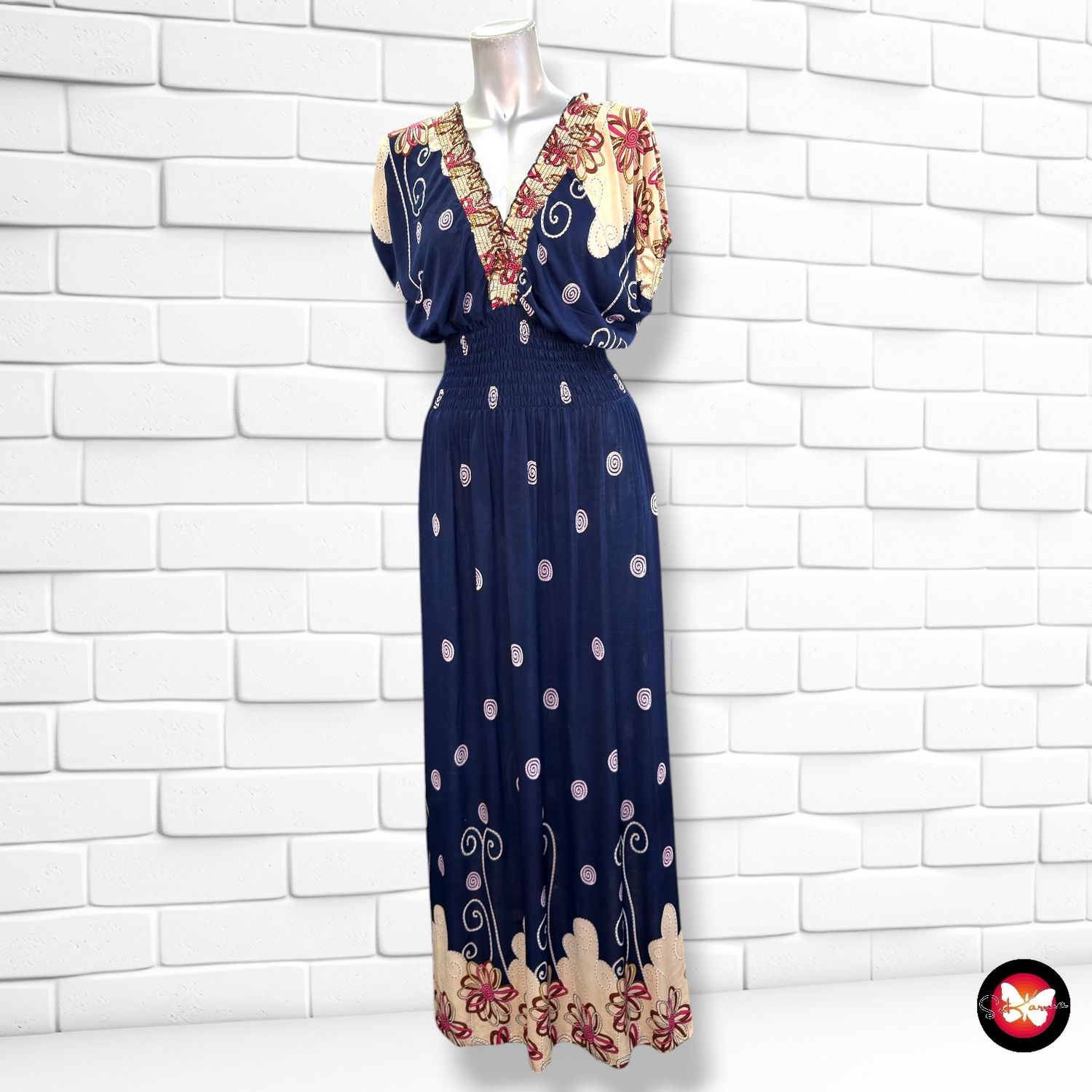 **HOY** Vestido largo  color Varios Talla ÚNICA