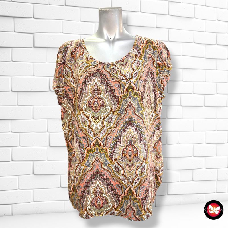 **HOY** Blusa de manga corta SOYACONCEPT color Varios Talla XL
