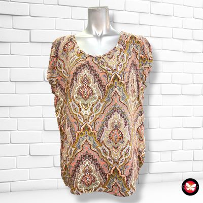 **HOY** Blusa de manga corta SOYACONCEPT color Varios Talla XL