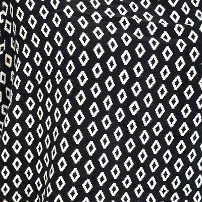 **HOY** Blusa de manga corta TOM TAILOR color Negro y blanco Talla 38