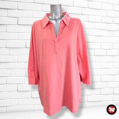**HOY** Camiseta de media manga COLLECTION L color Coral Talla 48
