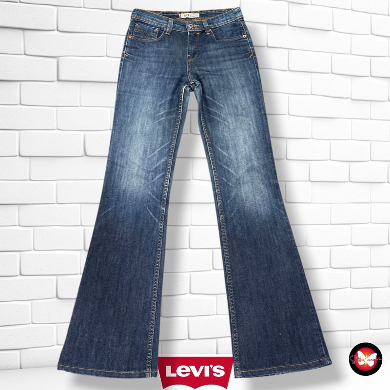 **HOY** Pantalón 629 BOOTCUT LEVI’S color Azul vaquero Talla S/M (W27 L32)