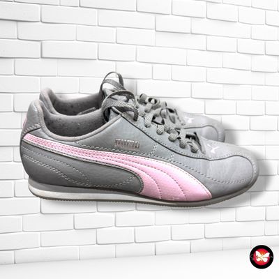 **HOY** Zapatillas deportivas PUMA color Gris y rosa Talla Calzado 36