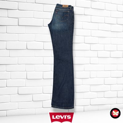 Pantalón 574 SLIM FIT LEVI’S color Azul vaquero Talla L (W32 L34)