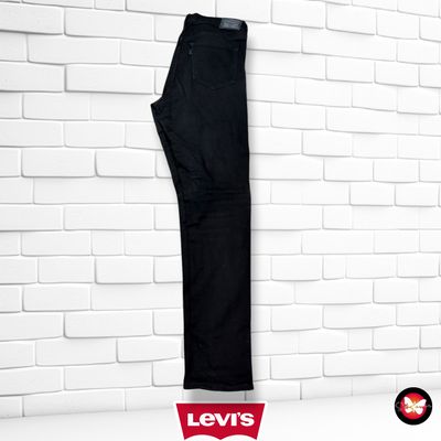 Pantalón 311 SHAPING SKINNY LEVI’S color Negro Talla L (W31)