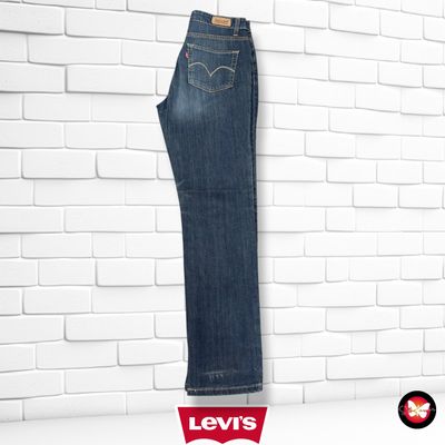 Pantalón MID RISE SKINNY LEVI’S color Azul vaquero Talla M/L (W29 L32)
