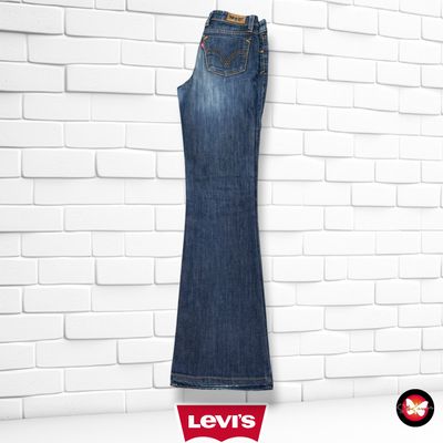 Pantalón 629 BOOTCUT LEVI’S color Azul vaquero Talla S/M (W27 L32)