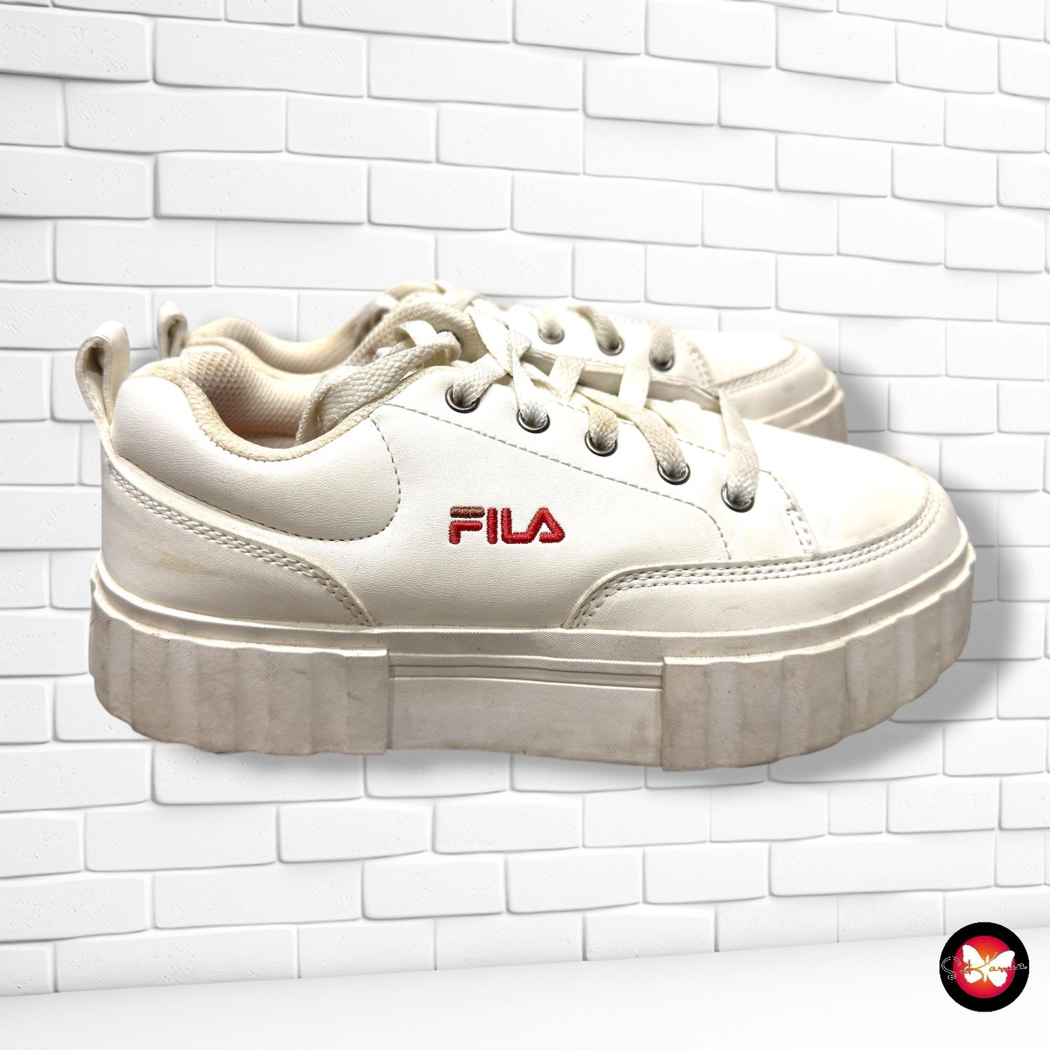 **HOY** Zapatillas SANDBLAST KIDS FILA color Crema Talla Calzado 36