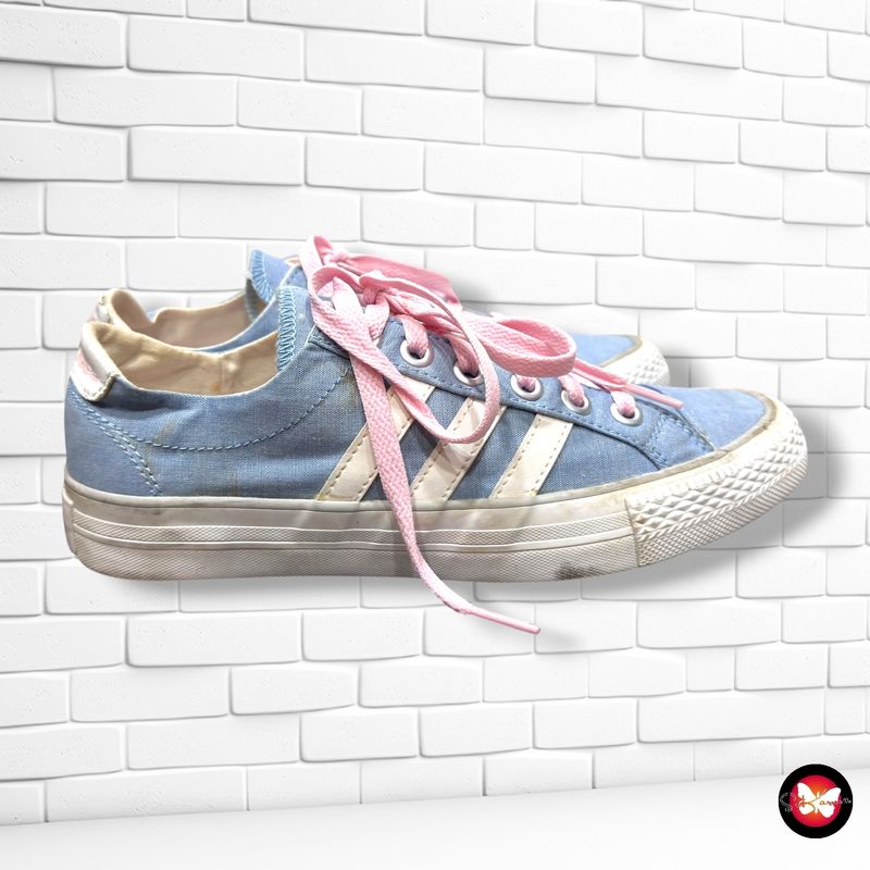 **HOY** Zapatillas NEO ADIDAS color Celeste Talla Calzado 38 2/3