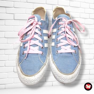 Zapatillas NEO ADIDAS color Celeste Talla Calzado 38 2/3