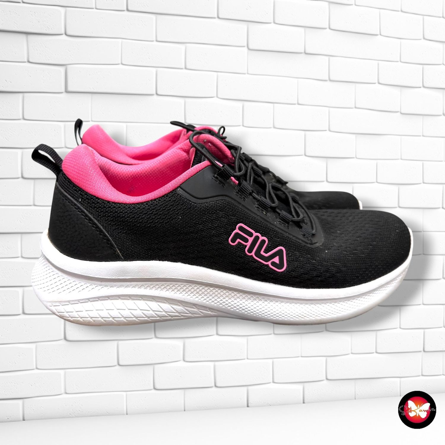 **HOY** Zapatillas deportivas FILA color Negro Talla Calzado 39