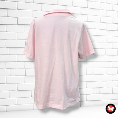 **HOY** Polo de manga corta  color Rosa Talla 46