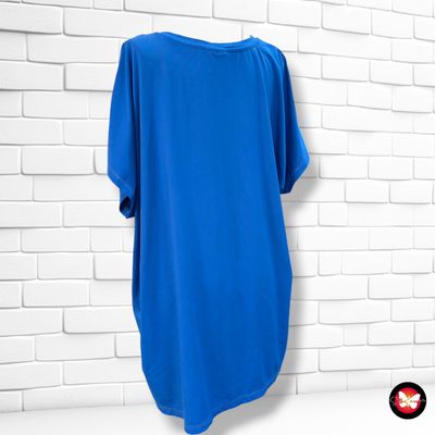 **HOY** Camiseta deportiva ACTIVE by ZIZZI color Azul Talla L (muy grande)