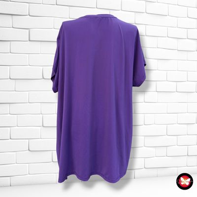 **HOY** Camiseta deportiva ACTIVE by ZIZZI color Violeta Talla L (muy grande)