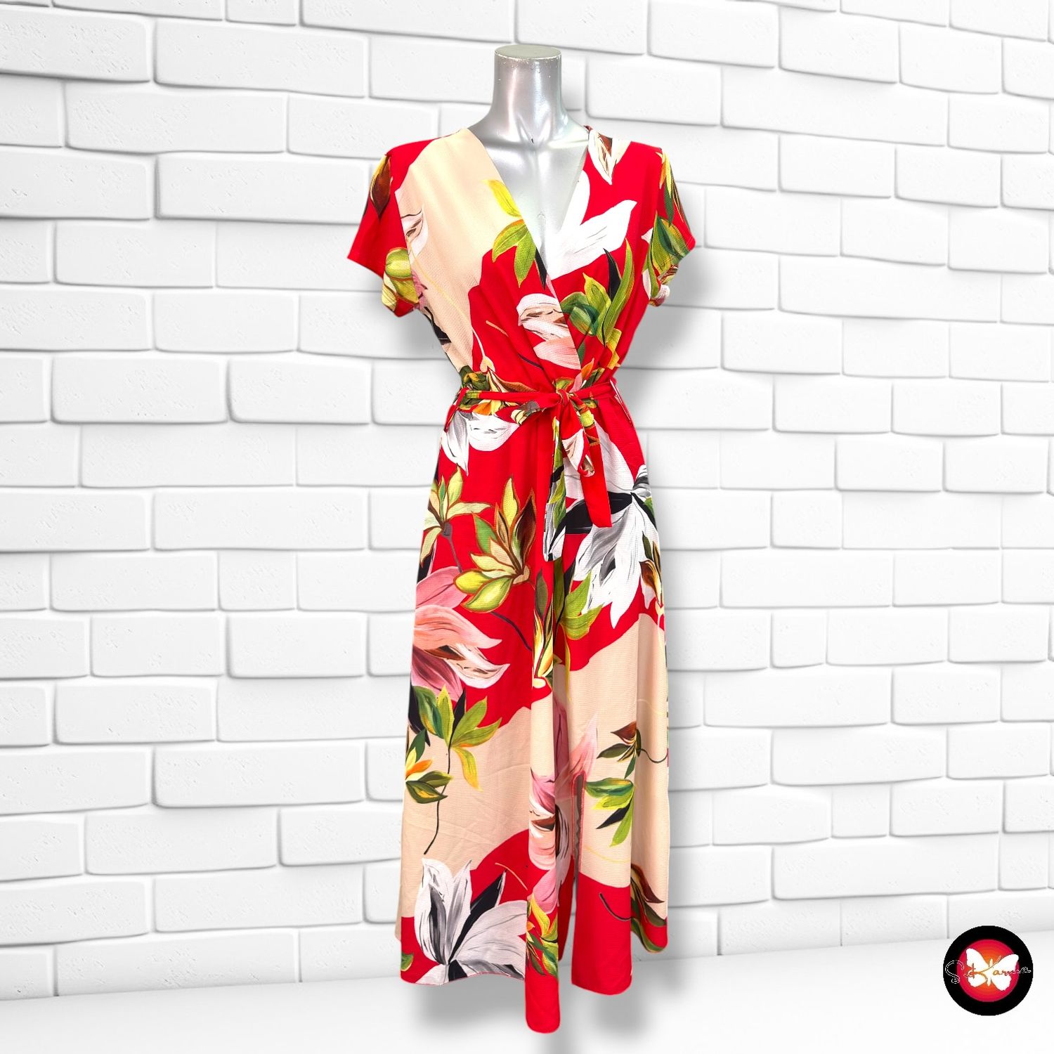 **HOY** Vestido largo DAZZLING color Varios Talla S