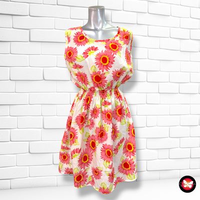 **HOY** Vestido de flores color Varios Talla S/M