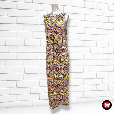 **HOY** Vestido largo de tirantes ATMOSPHERE color Varios Talla 44 (pequeña)