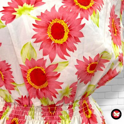 **HOY** Vestido de flores color Varios Talla S/M