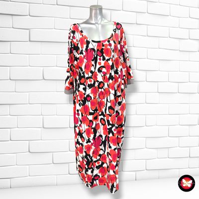 **HOY** Vestido de media manga BPC color Varios Talla 48/50