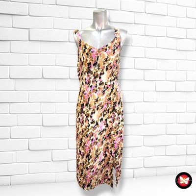**HOY** Vestido midi de tirantes VERO MODA color Varios Talla M