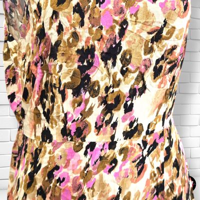 **HOY** Vestido midi de tirantes VERO MODA color Varios Talla M
