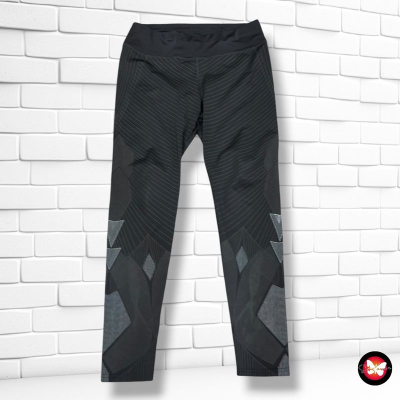 **HOY** Mallas deportivas INSIDE color Negro y gris Talla XL