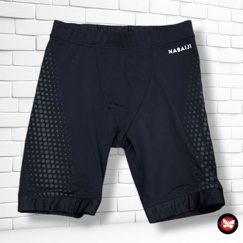 **HOY** Bañador deportivo NABAIJI color Hombre Negro Talla S