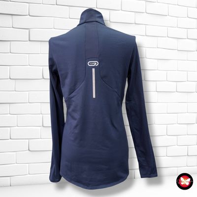 **HOY** Sudadera deportiva KALENJI color Azul marino Talla 36