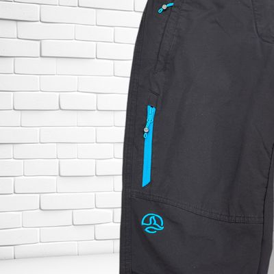 **HOY** Pantalón outdoors TERNUA color Negro Talla S