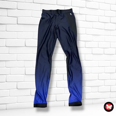 **HOY** Mallas deportivas DOMYOS color Azul y negro Talla S
