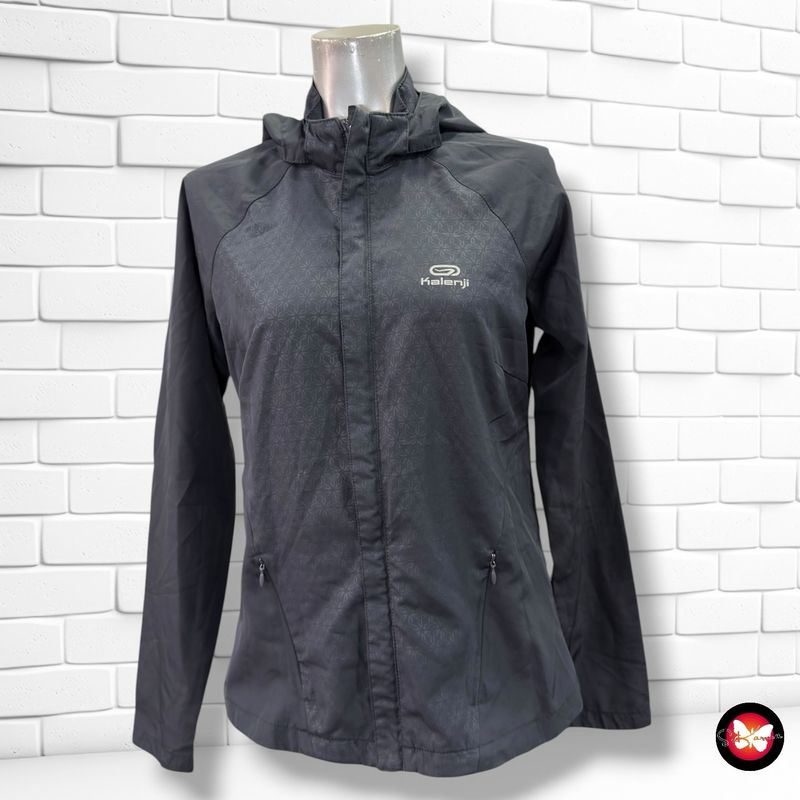 **HOY** Chaqueta deportiva cortavientos KALENJI color Gris Talla 36