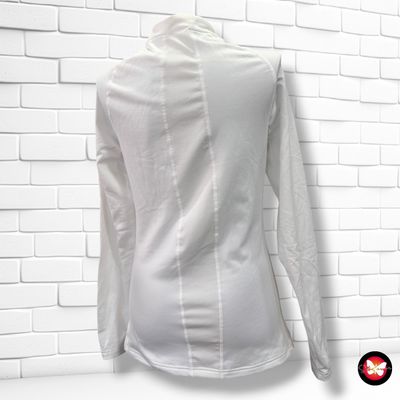 **HOY** Camiseta deportiva térmica WEDZE color Blanco Talla M/L