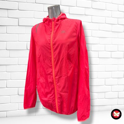**HOY** Chaqueta deportiva cortavientos KALENJI color Fresa Talla 42