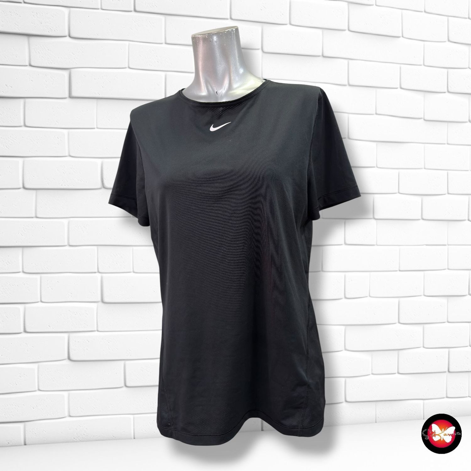 **HOY** Camiseta deportiva NIKE color Negro Talla L
