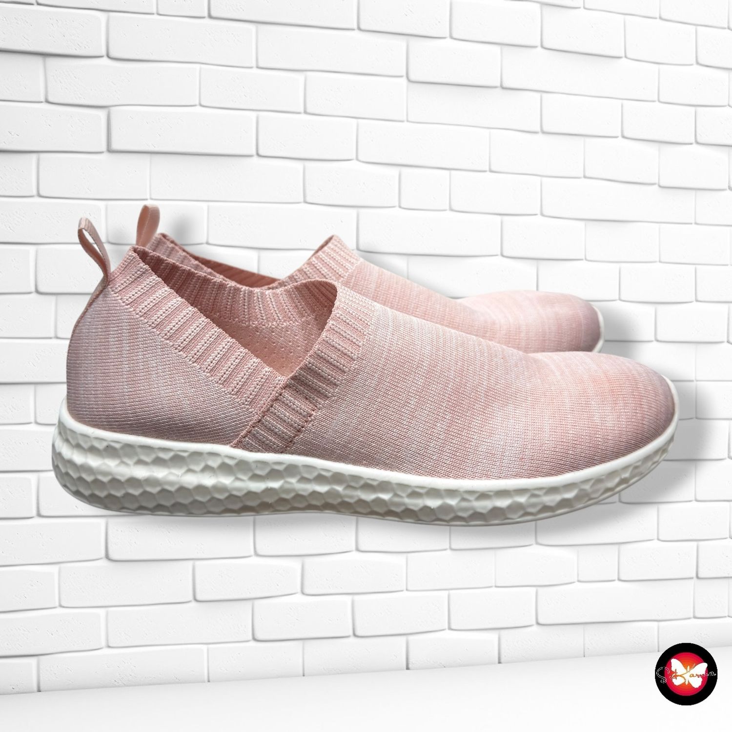 **HOY** Zapatillas de punto CRIVIT color Rosa Talla Calzado 39