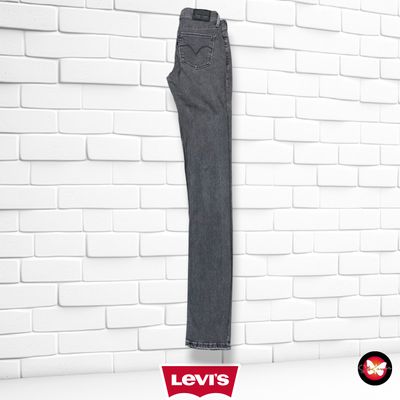 **HOY** Pantalón 710 SUPER SKINNY LEVI’S color Gris vaquero Talla XS (W25)