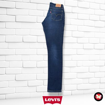 **HOY** Pantalón 711 SKINNY LEVI’S color Azul vaquero oscuro Talla S/M (W27)