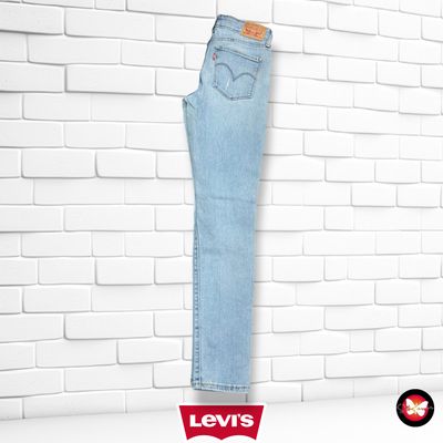 **HOY** Pantalón 711 SKINNY LEVI’S color Azul vaquero Talla S (W26)