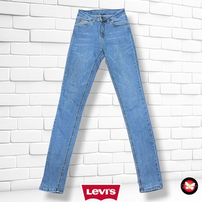 **HOY** Pantalón LEVI’S color Azul vaquero Talla S