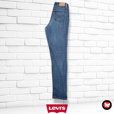 **HOY** Pantalón 721 HIGH RISE SKINNY LEVI’S color Azul vaquero Talla M/L (W29)