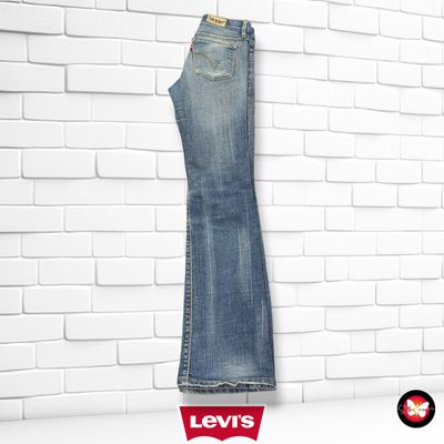 **HOY** Pantalón 572 BOOT CUT LEVI’S color Azul vaquero Talla S
