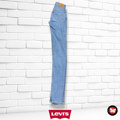 **HOY** Pantalón 710 SUPER SKINNY LEVI’S color Azul vaquero Talla XS (W25)